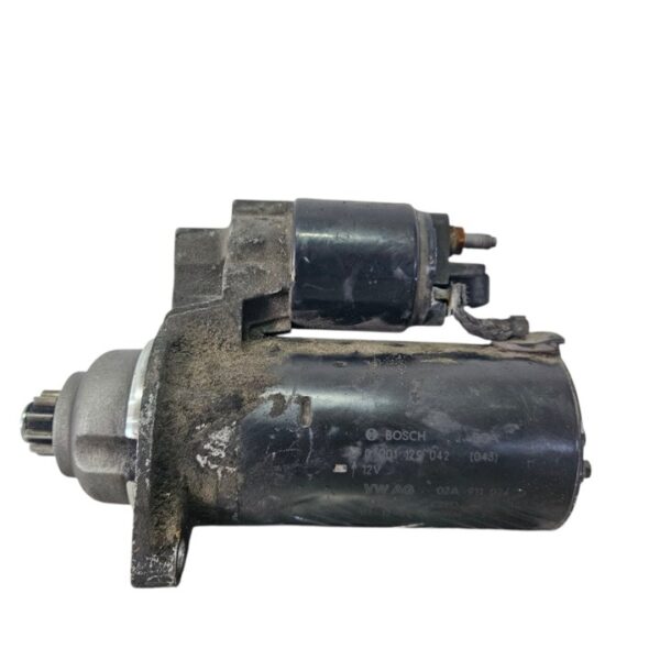 MOTOR ARRANQUE SEAT IBIZA (6L1) [02A911024D]