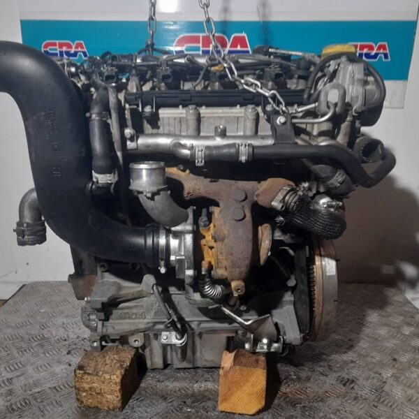 DESPIECE MOTOR OPEL ASTRA H BERLINA [Z19DTH]