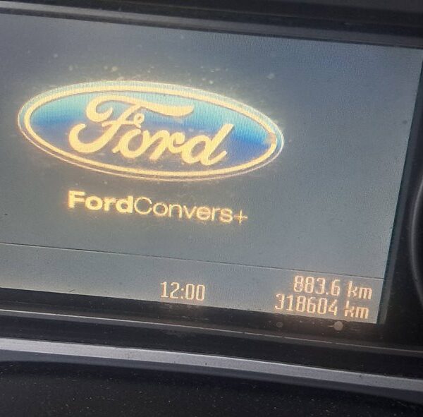 FORD MONDEO BERLINA (GE) [*]