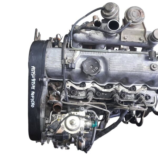 MOTOR COMPLETO MITSUBISHI MONTERO (V60/V70) [4D56]