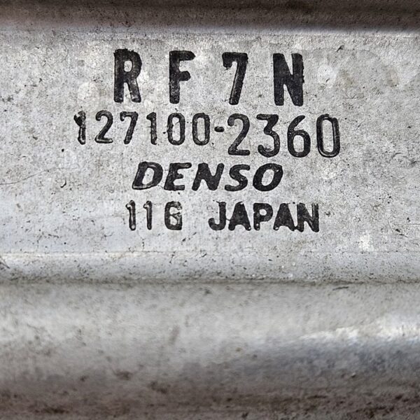 INTERCOOLER MAZDA 5 BERLINA (CR) [1271002360]