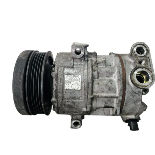 COMPRESOR AIRE ACONDICIONADO OPEL CORSA D [55701200]