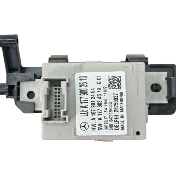 CENTRALITA LUCES MERCEDES-BENZ CLASE CLA (BM 118) [A1779002610]