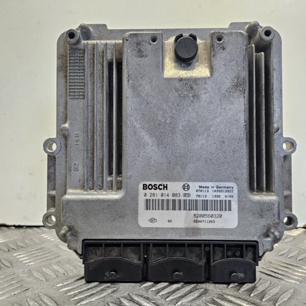 CENTRALITA MOTOR UCE RENAULT LAGUNA III COUPE [8200560320]