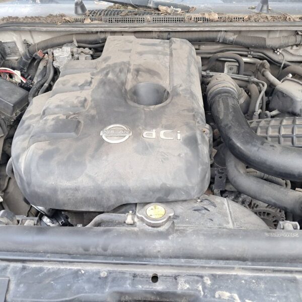 NISSAN PATHFINDER (R51) [2.5 dCi LE]