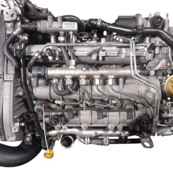 MOTOR COMPLETO OPEL VECTRA C BERLINA [Z19DTH]