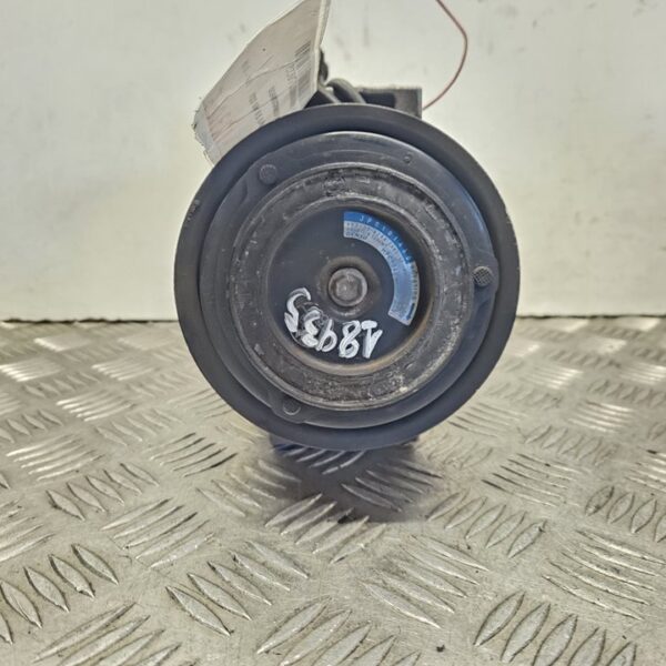 COMPRESOR AIRE ACONDICIONADO MG ROVER ROVER 75 (J/RJ) [JPB101460]