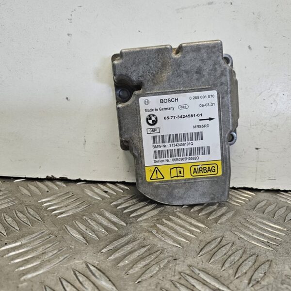 CENTRALITA AIRBAG BMW SERIE X3 (E83) [65773424581]