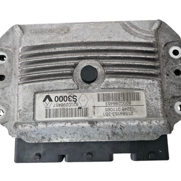 CENTRALITA MOTOR UCE RENAULT MEGANE II BERLINA 3P [8200298457]