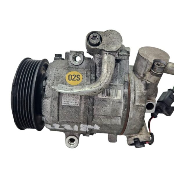 COMPRESOR AIRE ACONDICIONADO SEAT IBIZA (6L1) [6Q0820803P]
