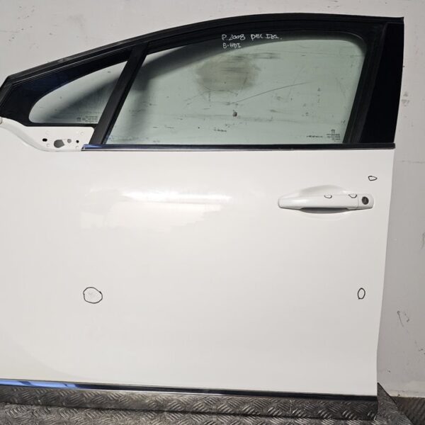 PUERTA DELANTERA IZQUIERDA PEUGEOT 2008 [9807820480]