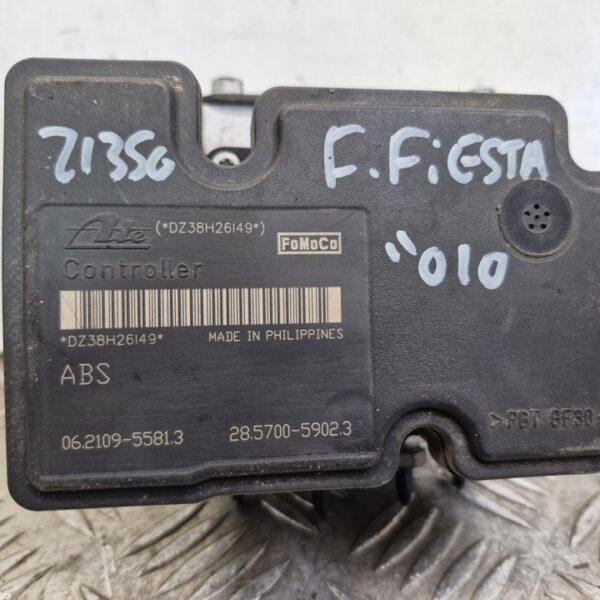 ABS FORD FIESTA (CB1) [8V512M110AD]