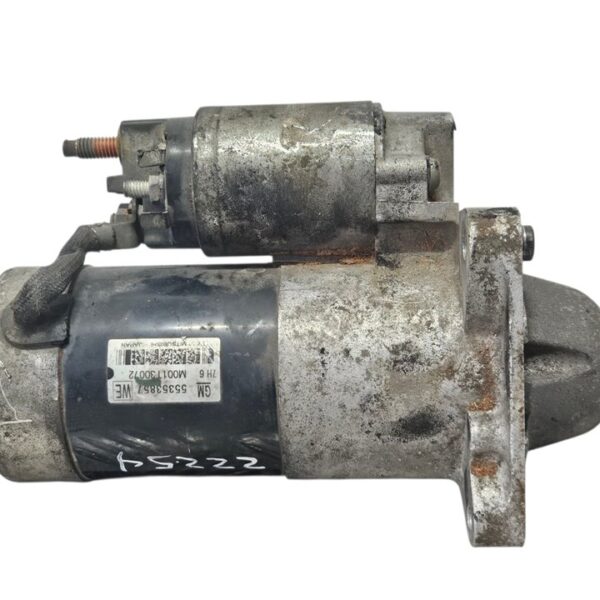 MOTOR ARRANQUE OPEL ASTRA H BERLINA [55353857]