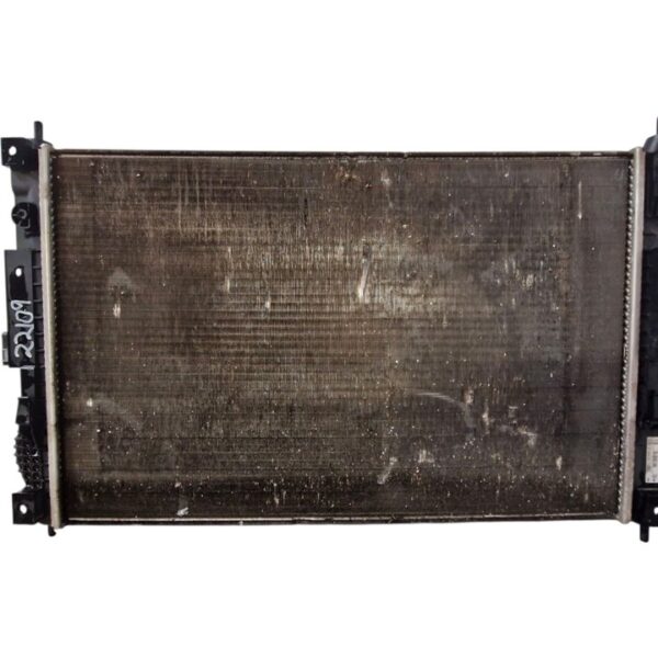 RADIADOR AGUA PEUGEOT RIFTER [9809141780]