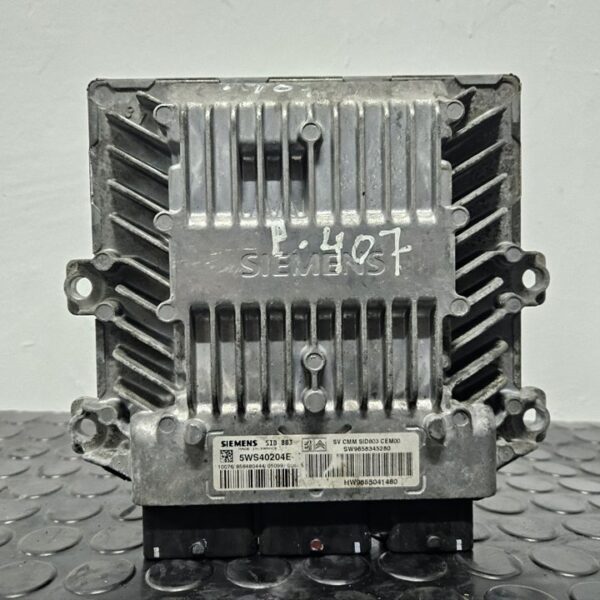 CENTRALITA MOTOR UCE   [9658345280]