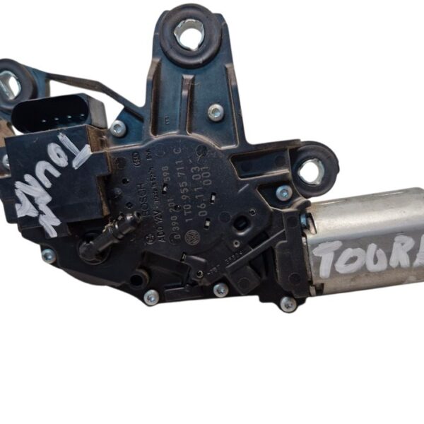 MOTOR LIMPIA TRASERO VOLKSWAGEN TOURAN (1T2) [1T0955711C]