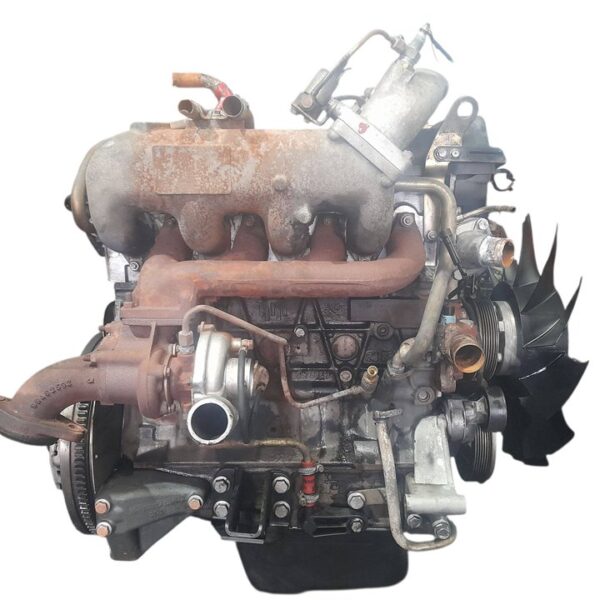 MOTOR COMPLETO IVECO DAILY CHASIS [814043C]