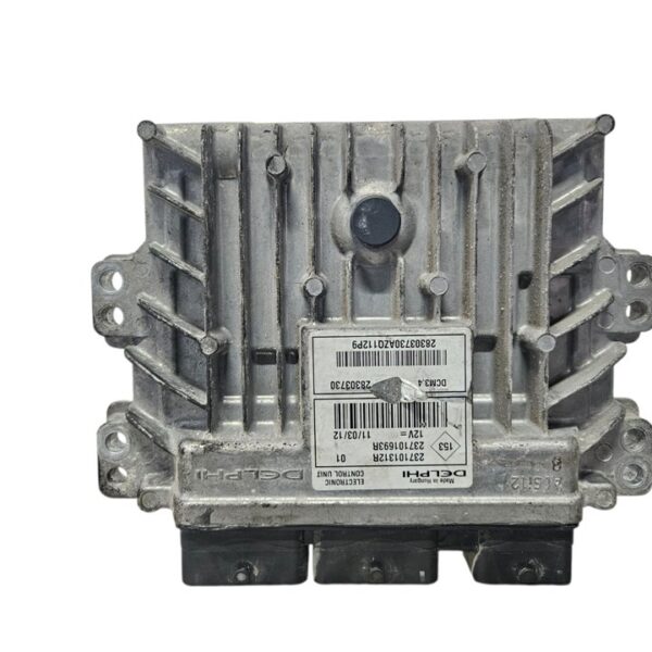 CENTRALITA MOTOR UCE RENAULT TWINGO II [237101312R]