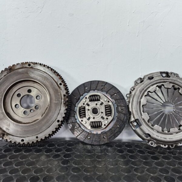 KIT EMBRAGUE CITROEN C4 BERLINA [193442]