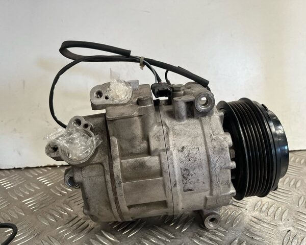 COMPRESOR AIRE ACONDICIONADO BMW SERIE 1 BERLINA (E81/E87) [6452698786202]