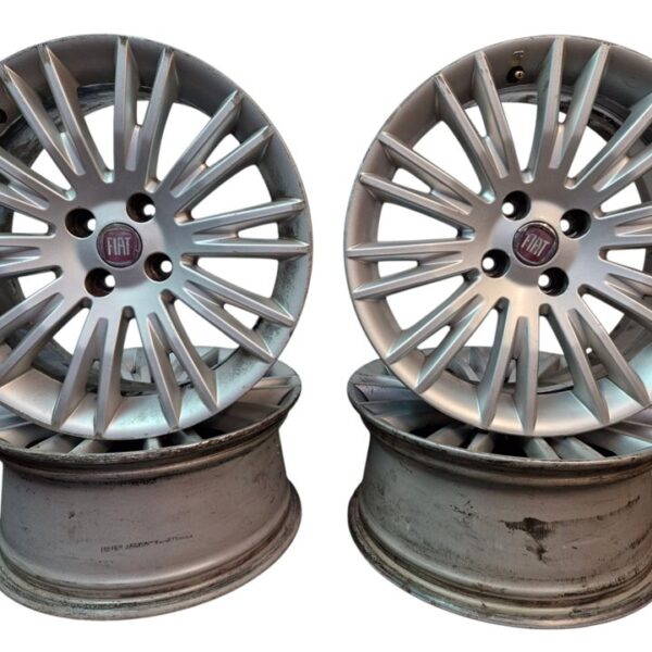 JUEGO LLANTAS FIAT II BRAVO (198) [735453764]