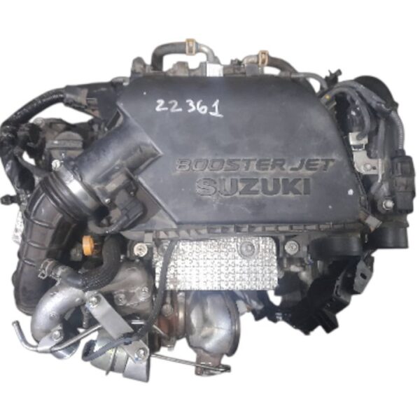 MOTOR COMPLETO   [K14D]