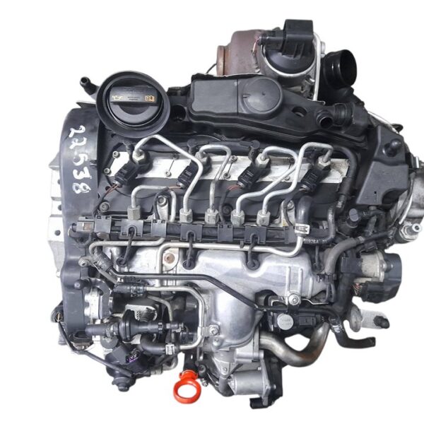 MOTOR COMPLETO VOLKSWAGEN PASSAT BERLINA (3C2) [CBD]
