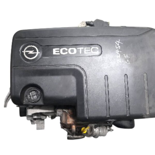MOTOR COMPLETO OPEL ASTRA J BERLINA 5P [A17DTS]