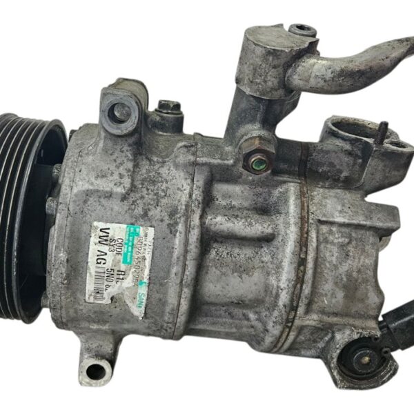 COMPRESOR AIRE ACONDICIONADO VOLKSWAGEN PASSAT BERLINA (3C2) [5N0820303]