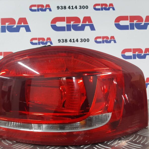 PILOTO TRASERO DERECHO AUDI A3 (8P1) [8P394509623S]