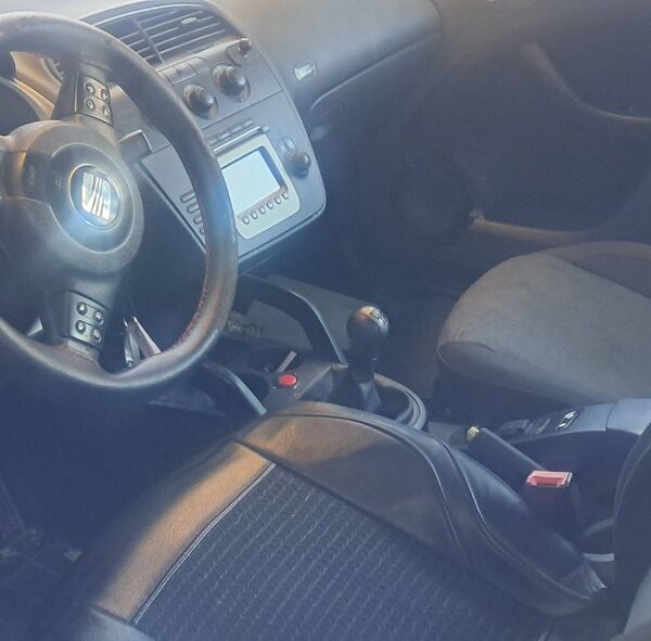 SEAT ALTEA (5P1) [Arena]