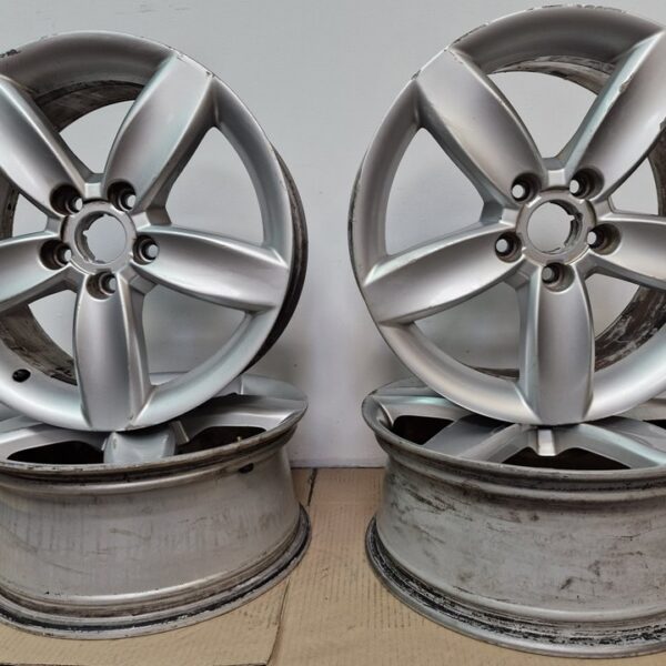 JUEGO LLANTAS SEAT LEON (1P1) [1P0601025H]