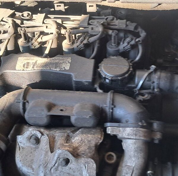 FORD FOCUS C-MAX (CAP)(2003) [Ambiente (D)]