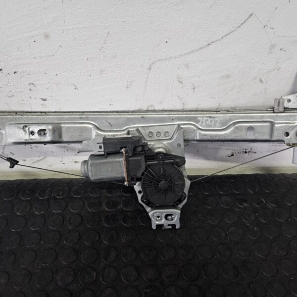 ELEVALUNAS DELANTERO IZQUIERDO PEUGEOT 207 [400915J]