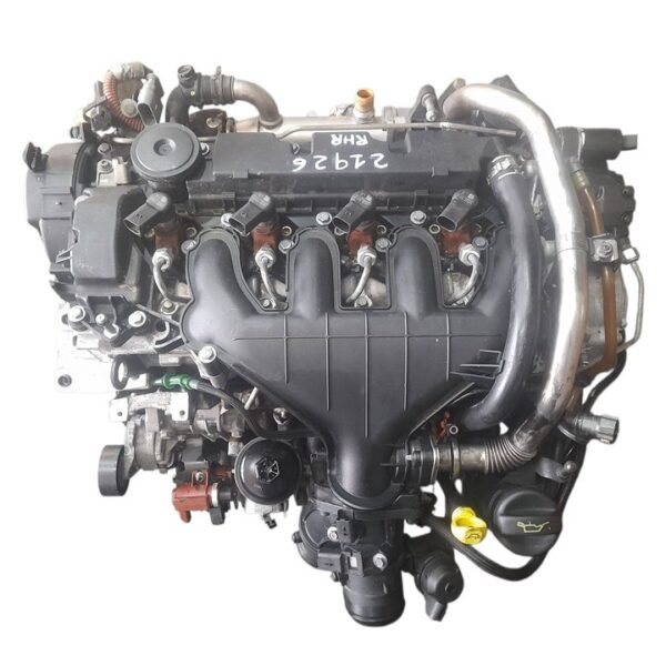 MOTOR COMPLETO PEUGEOT 307 BERLINA (S2) [RHR]