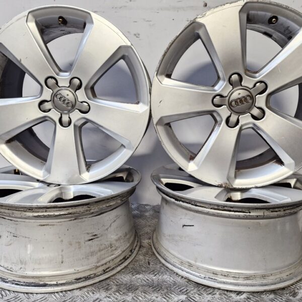 JUEGO LLANTAS AUDI A3 CABRIO (8VE) [8V0601025]