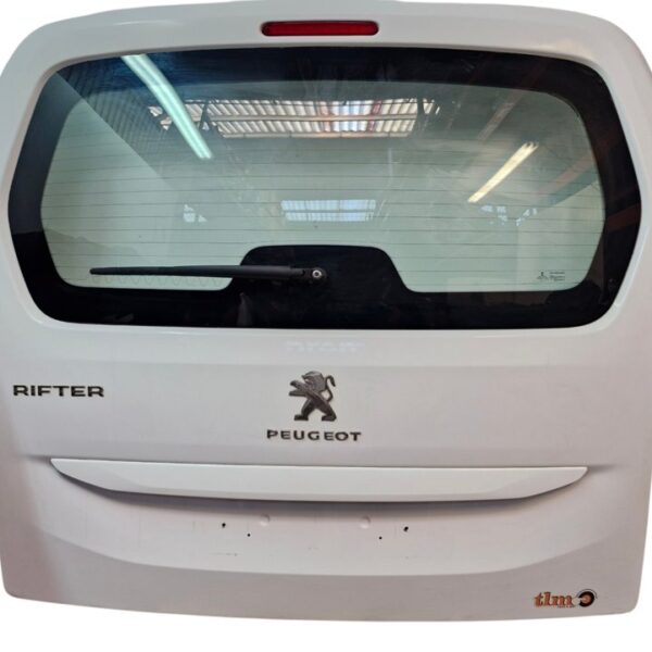 PORTON TRASERO PEUGEOT RIFTER