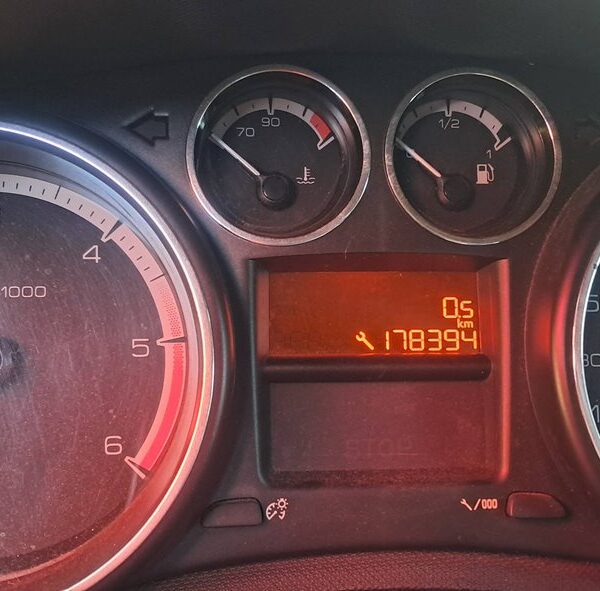 PEUGEOT 308 [SPORTIUM]