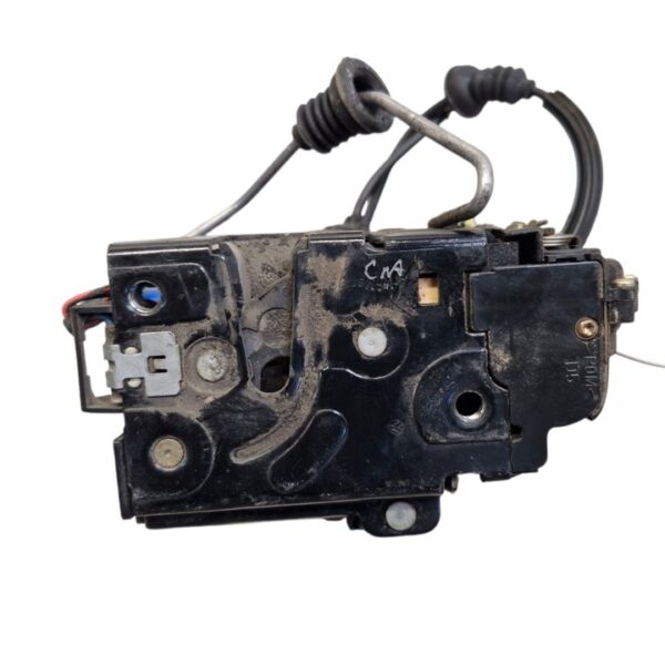 CERRADURA PUERTA DELANTERA DERECHA SKODA FABIA (6Y2/6Y3) [3B1837016BQ]