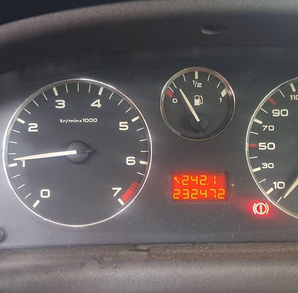 PEUGEOT 406 BREAK (S1/S2) [SR Pack]