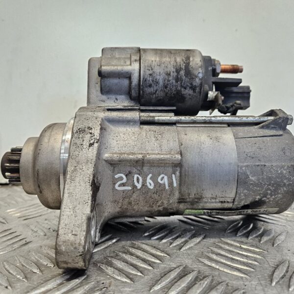 MOTOR ARRANQUE SKODA OCTAVIA BERLINA (1Z3) [02Z911023H]