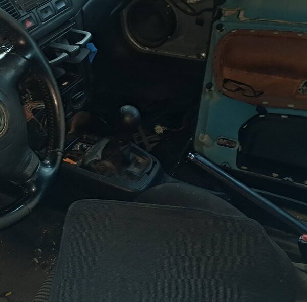 VOLKSWAGEN GOLF IV BERLINA (1J1)(10.1997) [Básico]