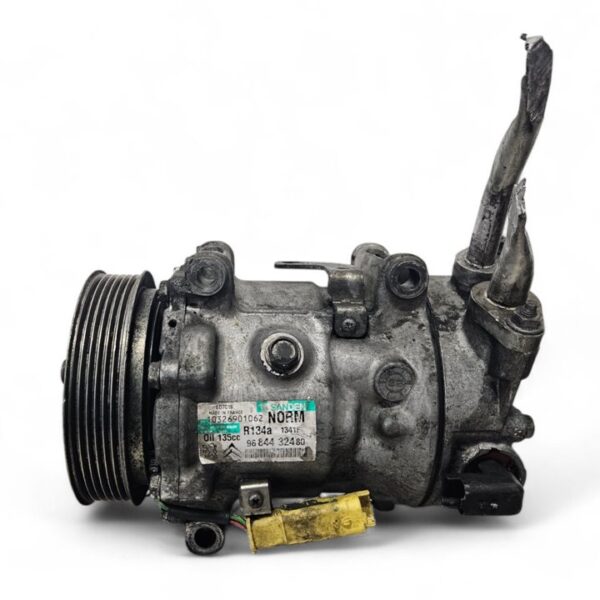 COMPRESOR AIRE ACONDICIONADO CITROEN C4 PICASSO [9684432480]