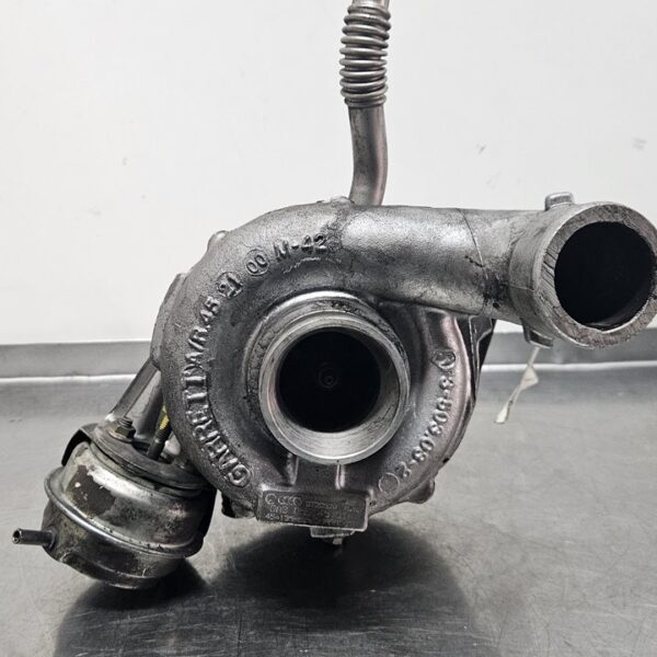 TURBOCOMPRESOR AUDI A6 AVANT (4B5) [GT252V]