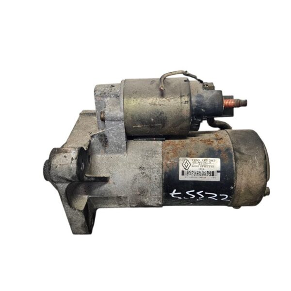 MOTOR ARRANQUE RENAULT MEGANE I FASE 2 BERLINA (BA0) [7700116282]