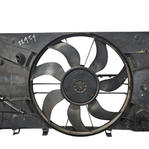ELECTROVENTILADOR OPEL ASTRA J BERLINA 5P [13289627]