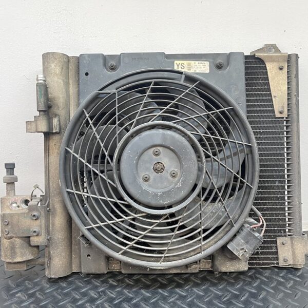 CONDENSADOR / RADIADOR AIRE ACONDICIONADO OPEL ZAFIRA A [0130303840]