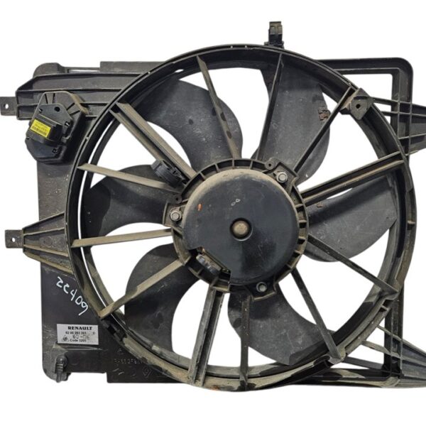 ELECTROVENTILADOR DACIA LOGAN 1 [8200293391D]