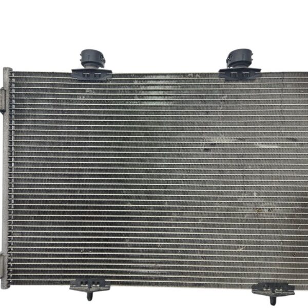 CONDENSADOR / RADIADOR AIRE ACONDICIONADO OPEL CROSSLAND X [9683562980]