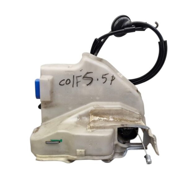 CERRADURA PUERTA DELANTERA IZQUIERDA VOLKSWAGEN GOLF V (1K1)(10.2003) [3D1837015AP]